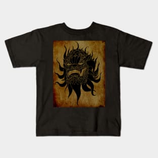 Dark Fu Kids T-Shirt